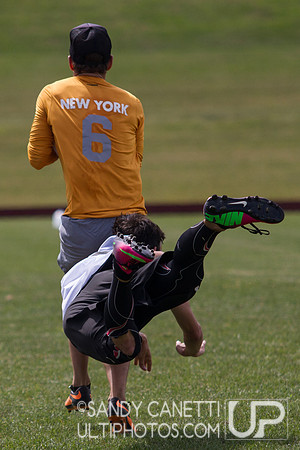 2013 USA Ultimate Metro New York Open Sectionals