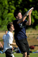 USAU Southern HS Regional Championships 2016 - Saturday
