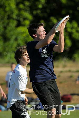 USAU Southern HS Regional Championships 2016 - Saturday