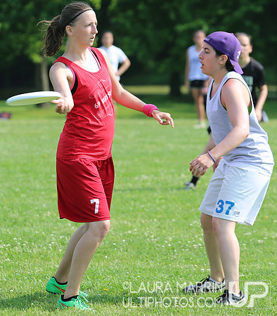 New York Warm Up - Sunday