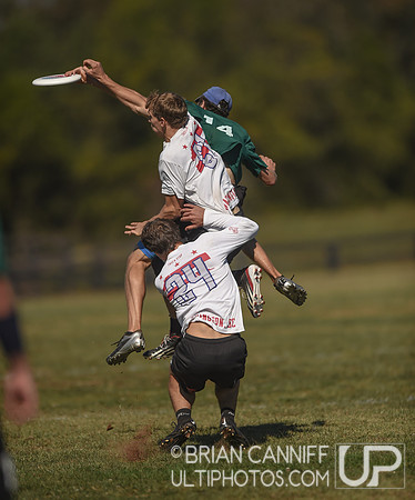 2014 USAU Mid-Atlantic Regionals Men's