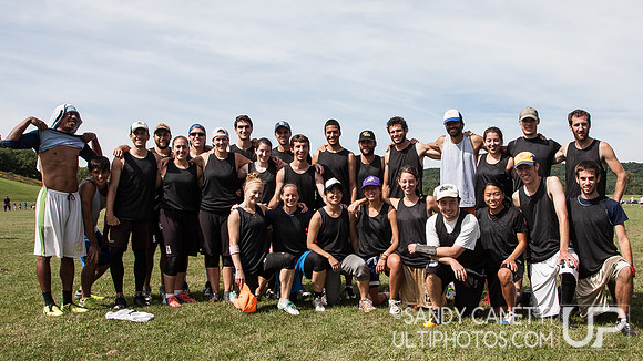 2013 USA Ultimate Metro New York Mixed Sectionals