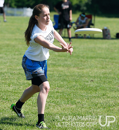 New York Warm Up - Saturday