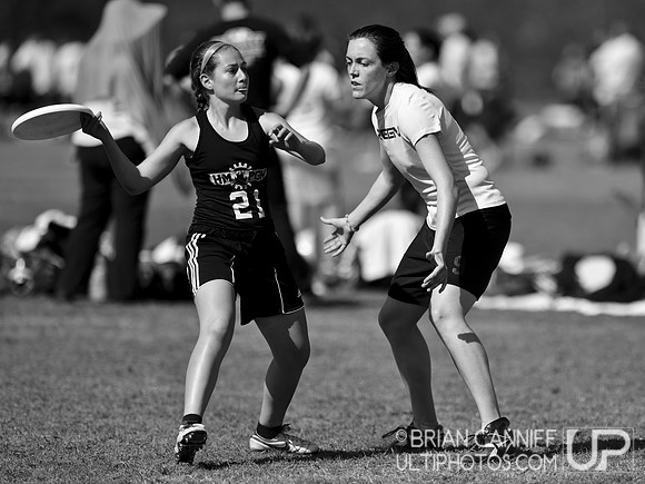 2013 Women's Regionals Saturday