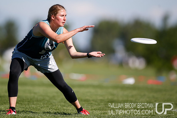 Day 2 of 2022 USA Ultimate Masters Championships