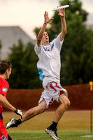 AUDL Regular Season - Dallas Roughnecks vs Raleigh Flyers