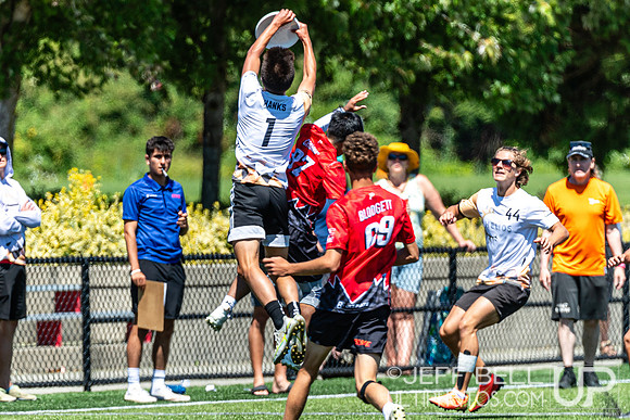 2023 BC Junior Ultimate Championship