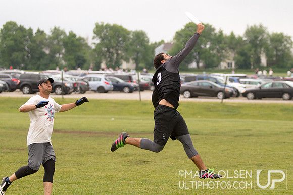 2016 BICI Tournament Saturday Highlights