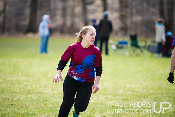Saturday - Huck of the Fools 2014