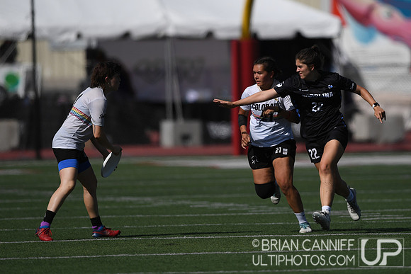 2023 USA Ultimate Division I College Championships