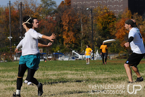 WAFC Fall 2008 Clique B Playoffs