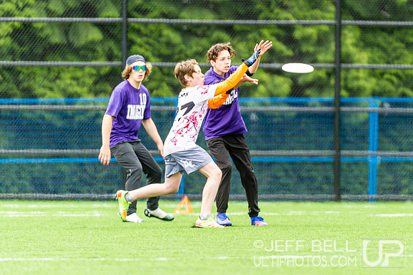 BC Ultimate Junior High School Championships