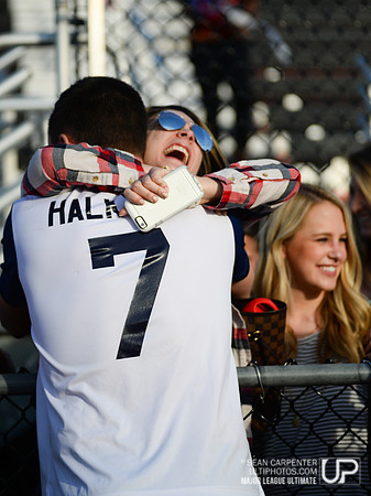 MLU Whitecaps at Rumble
