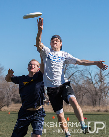 Denver Invite, Day 1 - Apr. 2, 2016