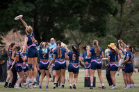 USAU SoCal D1 College Regionals 2025