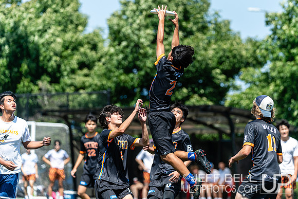 2023 BC Junior Ultimate Championship