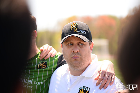 MLU Rumble at Spinners