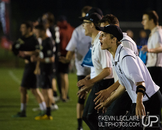 Men's Semifinal Minnesota Grey Duck v. Pitt En Sabah Nur - 2016