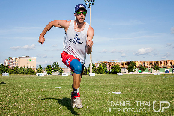 AUDL Regular Season - Dallas Roughnecks vs Charlotte Express