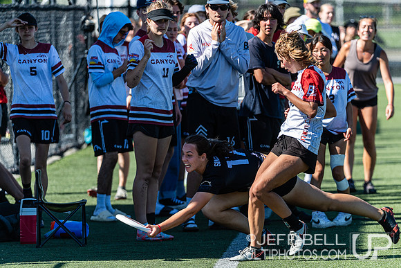 2023 BC Junior Ultimate Championship