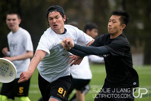 Pool Play - YULA Invite 2016