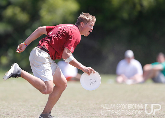 Day 2 of the D-I College Championships