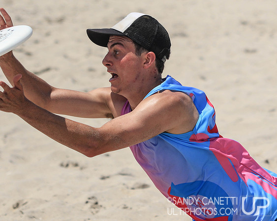 LI Beach Ultimate - July 16, 2015