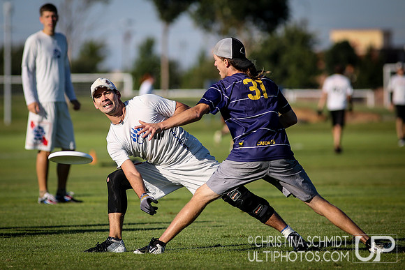 USA Ultimate National Championships 2013 - Thursday Highlights
