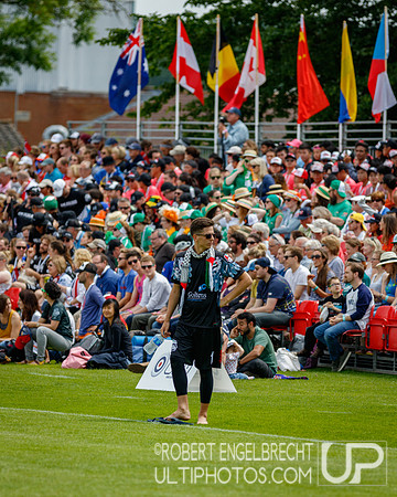 WUGC, 2016