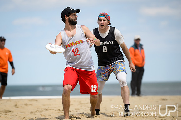 2016 USAU Beach National Championship