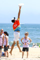 Beaches & Cream vs Shostakovich - Mixed Masters Pool Play - USAU Beach Championships 2016
