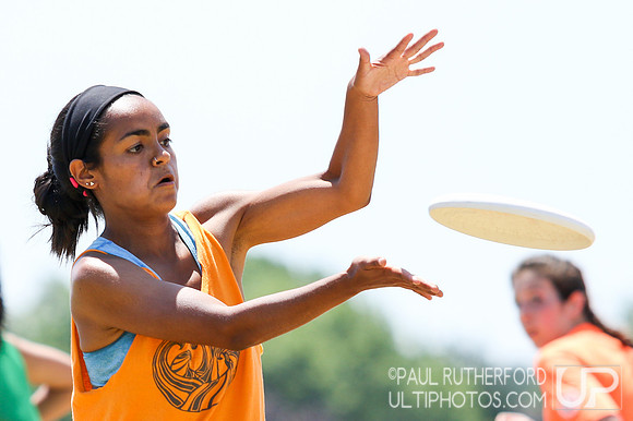 Action from the Boston Invite