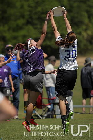 USAU Southern HS Regional Championships 2016 - Saturday