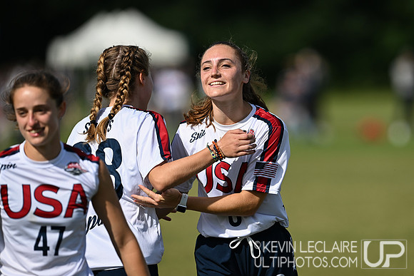 WU24 Quarterfinals
