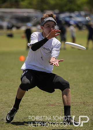 USAU Southern HS Regional Championships 2016 - Sunday