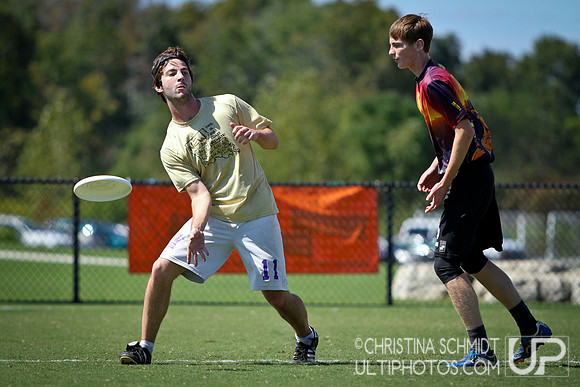 2013 USA Ultimate Club Southeast Regionals