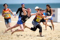 2016 USAU Beach National Championship