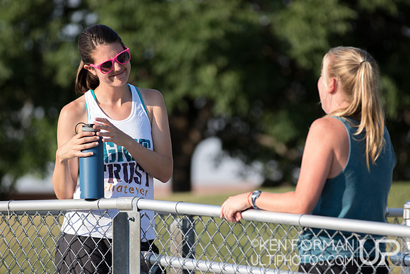 ASUT 2016 vs. Molly Brown : Trailblazer Stadium, Lakewood CO