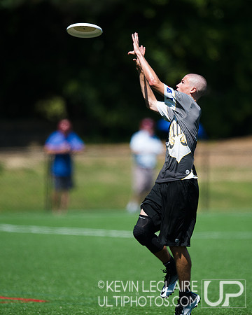 Saturday Pool Play - 2016 USA Ultimate College Championships