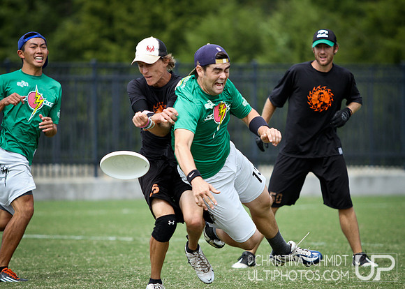 2013 USA Ultimate Club Southeast Regionals