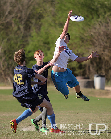 Juniors Terminus 2016 - Boys JV Quarters