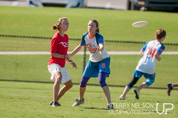 2013 USAU Southeast Regional