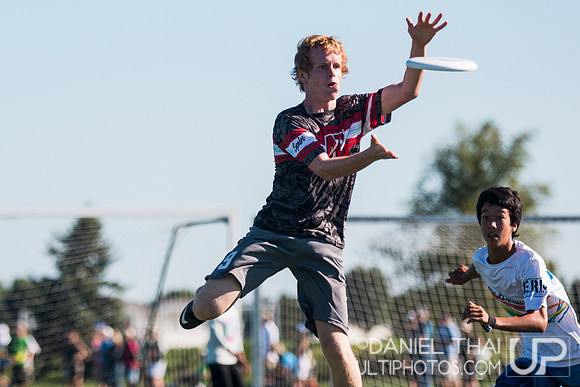 Sunday - 2016 USAU Youth Club Championships