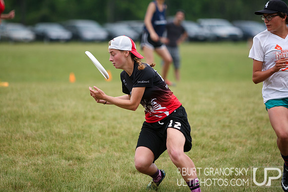 2016 Mass State Championships: Girls Division