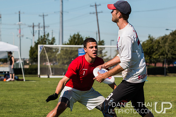 2014 USAU National Championships - Pool Play