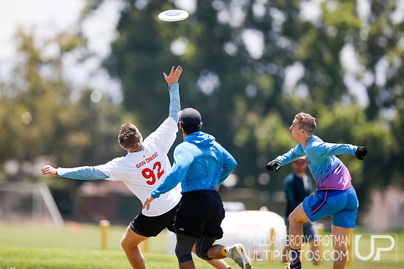 Day 1 of SFI West.