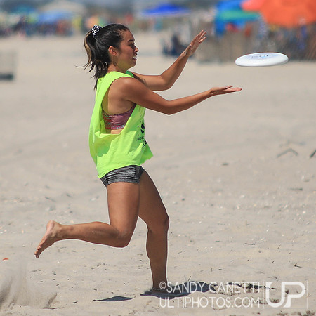 LI Beach Ultimate - July 16, 2015