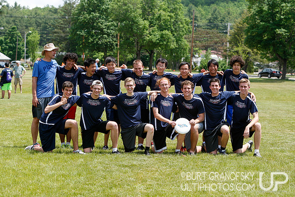 Massachusetts Div II HS Championships