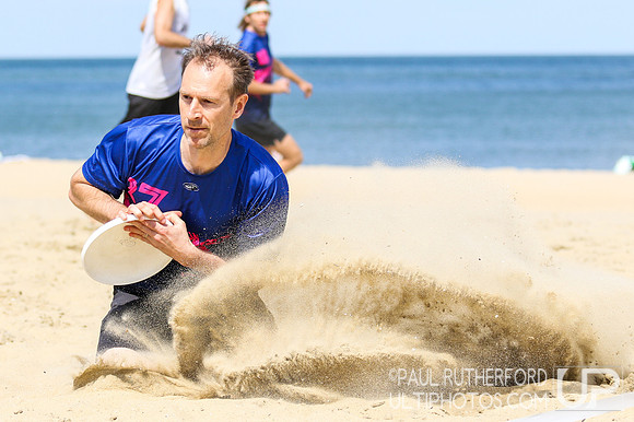 2016 USAU Beach National Championship