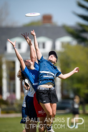 2016 Women's Colonial Conference Championship